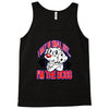 i'm the boss Tank Top
