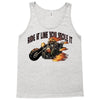 ride it like you stole it Tank Top