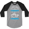 I Don't Need Therapy Just to Go Cruising 3/4 Sleeve Shirt