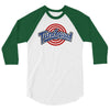 tunes squad 3/4 Sleeve Shirt