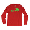 comma chameleon Long Sleeve Shirts