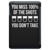 missed shots iPad Mini