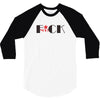 F*CK YOU! 3/4 Sleeve Shirt