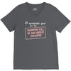 i nominate you for the dumpster full of aids needles challenge V-Neck Tee