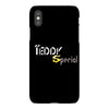special teddy iPhoneX