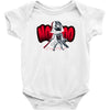 nooooo Baby Bodysuit