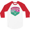 iggppcamp 3/4 Sleeve Shirt
