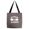 gilmour academy   as worn by dave   pink floyd   mens music Tote Bags