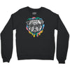 pug face Crewneck Sweatshirt