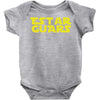 Estar Guars Baby Bodysuit