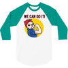 beboldforchange 3/4 Sleeve Shirt