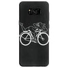 Albert Hofmann LSD Funny Retro Bicycle Day Samsung Galaxy S8