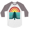 tree 3/4 Sleeve Shirt