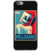 marshmello hope poster iPhone 6/6s Case