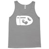 bullet bill sticker vinyl decal   super mario bros nintendo car window Tank Top