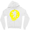 super saiyajin  dragonball z Zipper Hoodie