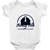 amityville t shirt Baby Onesie