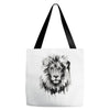 lion Tote Bags