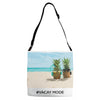Vacay Mode Adjustable Strap Totes