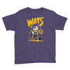 wat skateboard Youth Tee