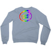 unicorns,unicorn inside,funny Crewneck Sweatshirt