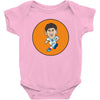 messi  kids Baby Bodysuit