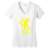 pott head Women's V-Neck T-Shirt