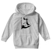 stong man Youth Hoodie