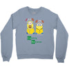 cooking banana herren Crewneck Sweatshirt