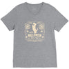 happy halloween! V-Neck Tee