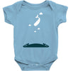 fail whale Baby Onesie