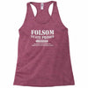 prison Racerback Tank