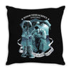 honor their sacrifice never forget Throw Pillow
