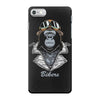 gorilla bikers iPhone 7 Case