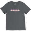 nomcakes V-Neck Tee