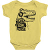 make some noise Baby Bodysuit