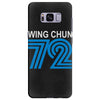 wing chun 72 retro Samsung Galaxy S8 Plus