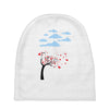 Tree Of Love Baby Beanies