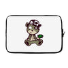 crew five hustla Laptop sleeve