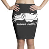 cuttle m productsquare Pencil Skirts