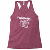 this is how i remember my night! Racerback Tank