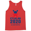 Cthulhu 2020 No Lives Matter Tank Top