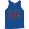 merry christmas ya filthy animal Tank Top