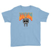 Doom With Mask Youth Tee