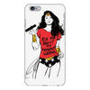 wonder woman iPhone 6/6s Plus Case