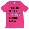 This is What Trans Looks Like T-Shirt