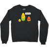 so corny Crewneck Sweatshirt