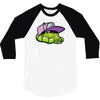 principality of style 3/4 Sleeve Shirt