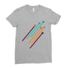 DMG Roll Ladies Fitted T-Shirt