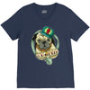 PUG LIFE V-Neck Tee
